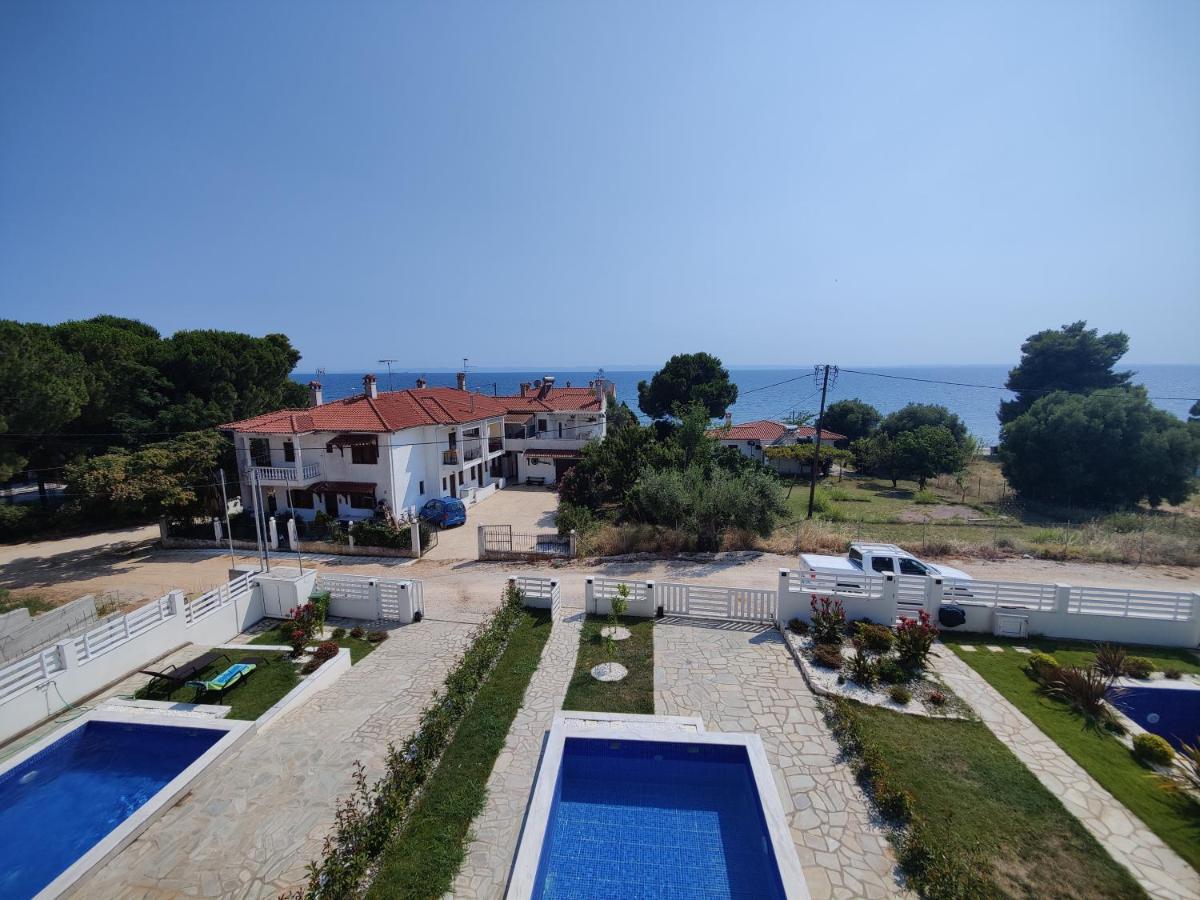 Villa Cassiopeia Nikiti (Sithonia) Exterior foto