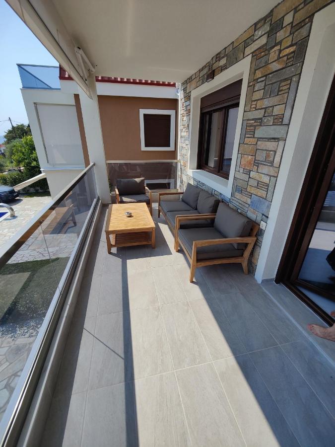 Villa Cassiopeia Nikiti (Sithonia) Exterior foto