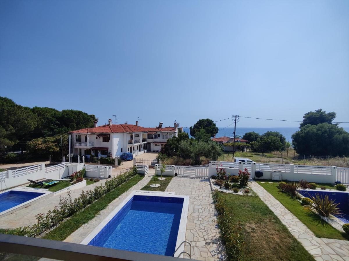 Villa Cassiopeia Nikiti (Sithonia) Exterior foto