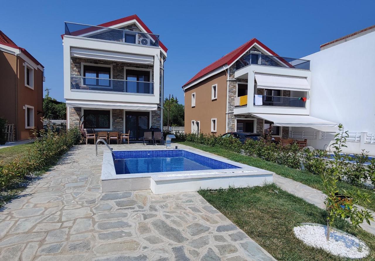 Villa Cassiopeia Nikiti (Sithonia) Exterior foto