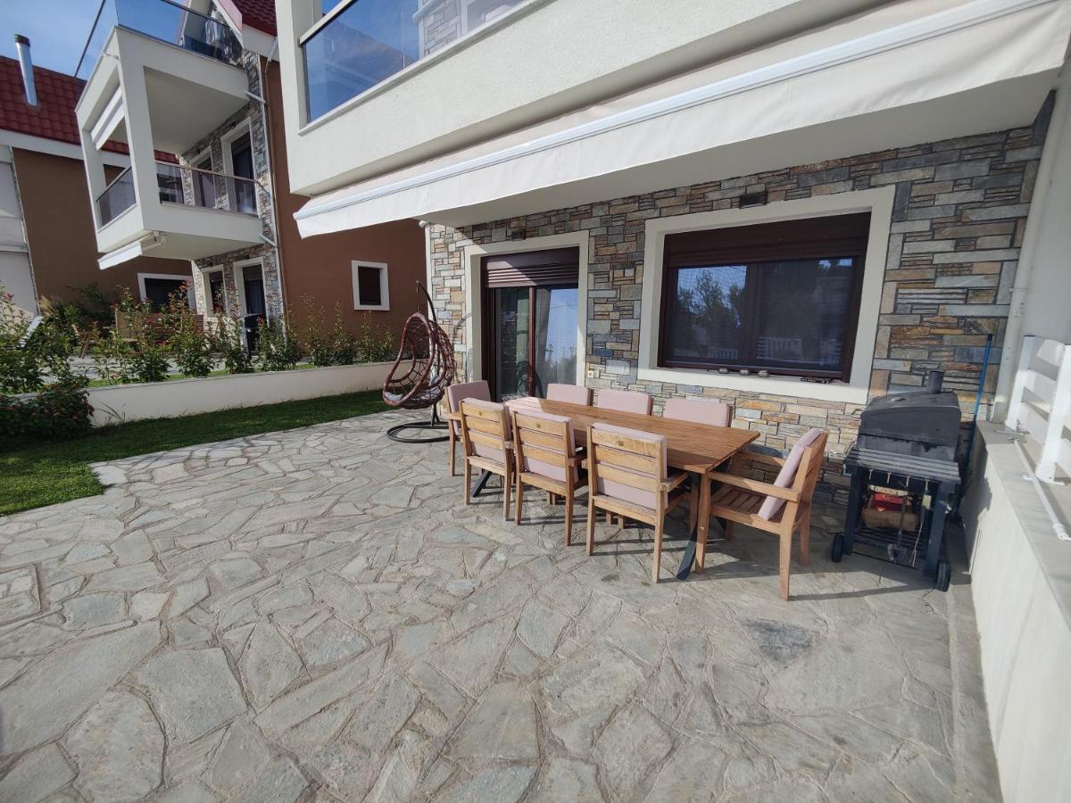 Villa Cassiopeia Nikiti (Sithonia) Exterior foto