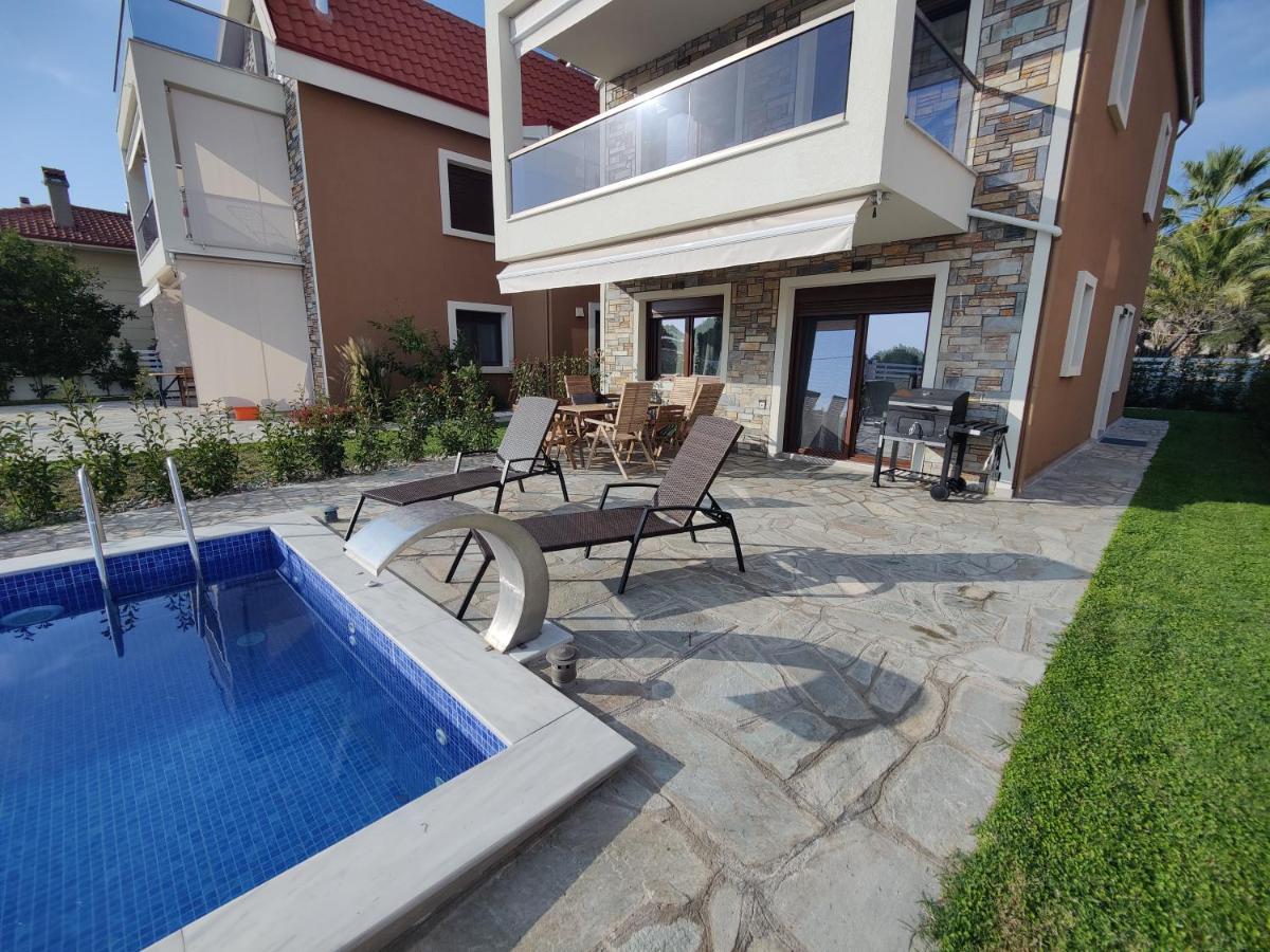 Villa Cassiopeia Nikiti (Sithonia) Exterior foto