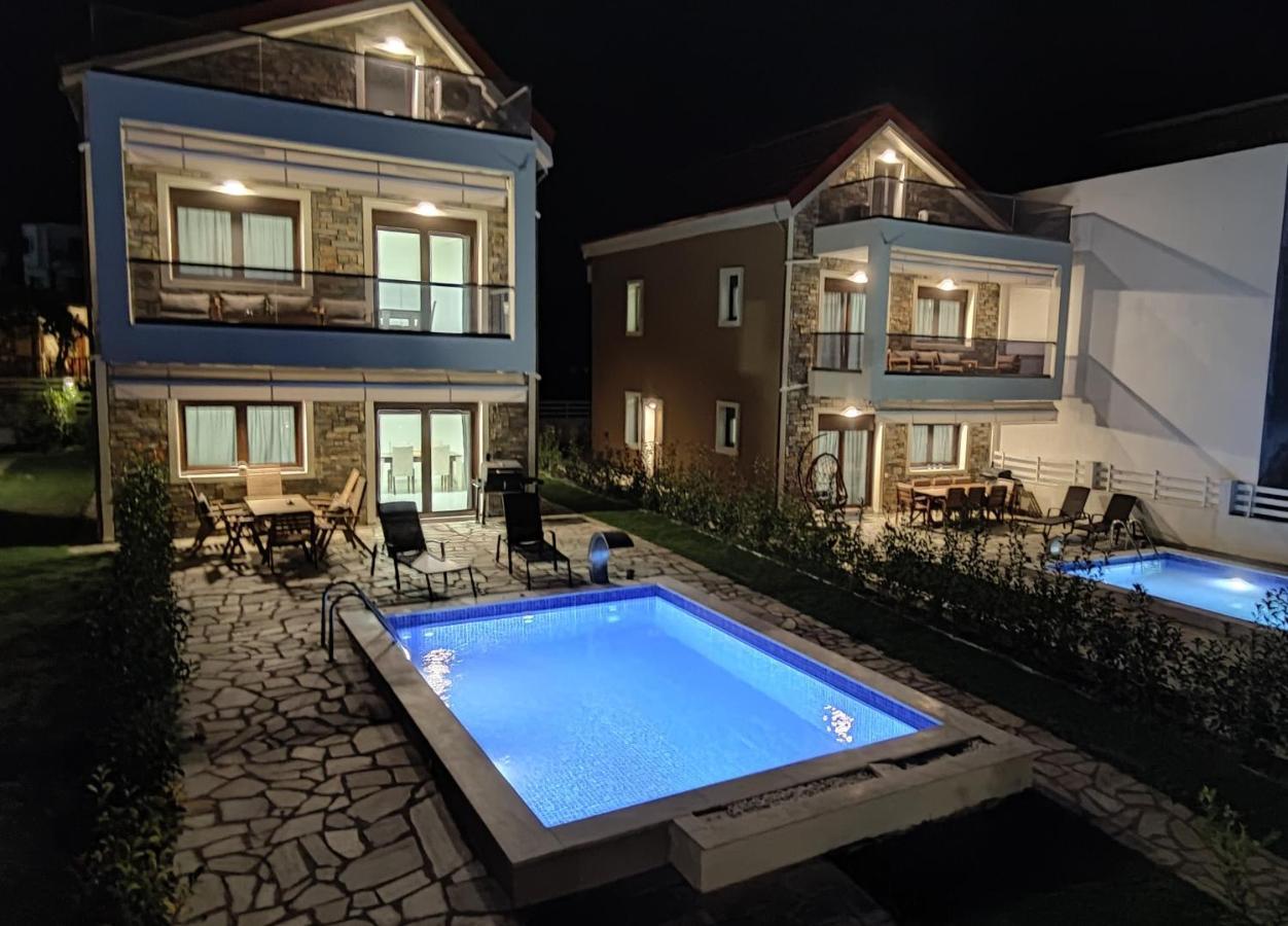 Villa Cassiopeia Nikiti (Sithonia) Exterior foto